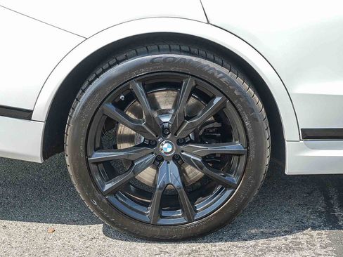 Used 2024 BMW X7 M60i w/ Executive Package AWD/4WD image 11
