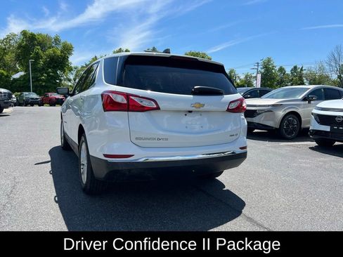 Used 2020 Chevrolet Equinox LT AWD/4WD image 12