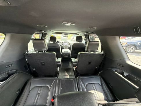Used 2021 Ford Expedition Max Limited AWD/4WD image 16