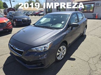 Used 2019 Subaru Impreza 2.0i w/ Eyesight