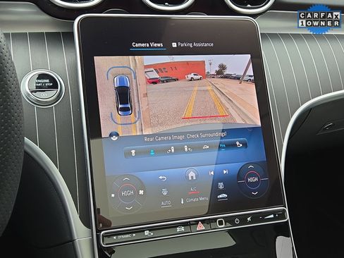 Certified 2024 Mercedes-Benz C 300 4MATIC Sedan image 18