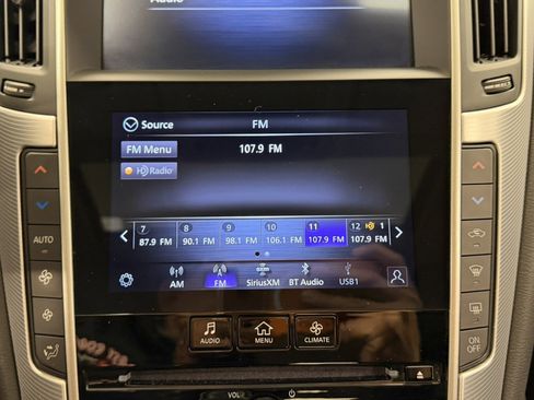 Used 2024 INFINITI Q50 Luxe w/ Cargo Package image 16