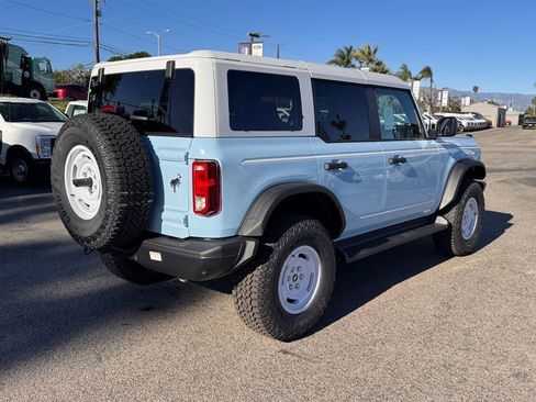 New 2025 Ford Bronco Heritage Edition image 12