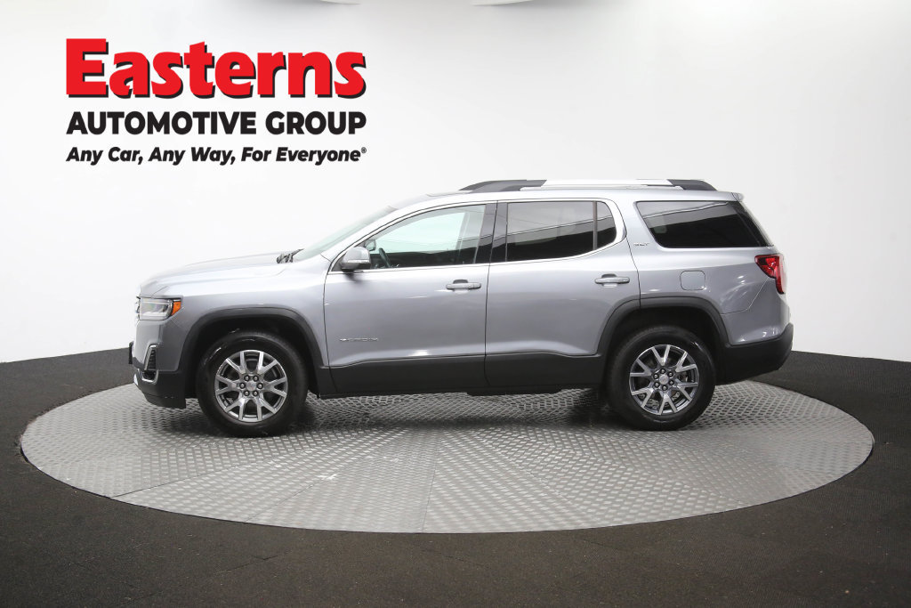 Used 2023 GMC Acadia SLT AWD/4WD image 65