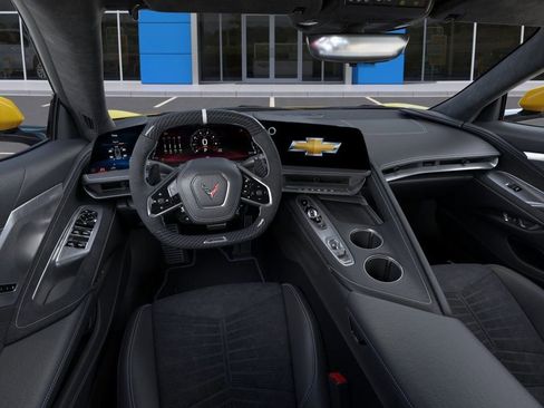 New 2026 Chevrolet Corvette Z06 w/ Z07 Performance Package RWD image 15