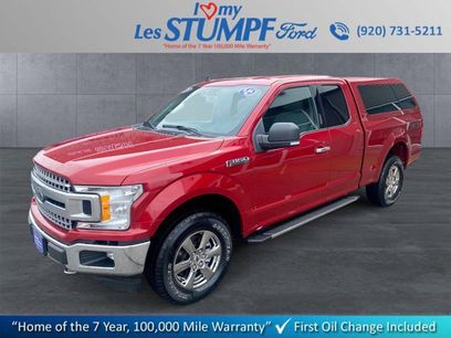Certified 2020 Ford F150 XLT w/ Equipment Group 302A Luxury