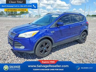 Used 2014 Ford Escape SE w/ Equipment Group 201A