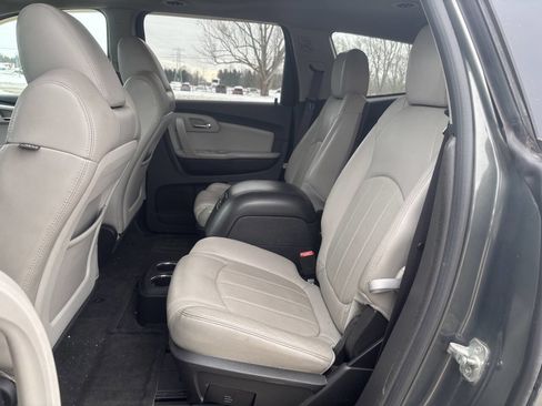 Used 2011 Chevrolet Traverse LTZ w/ LPO, 'HIT The Road' Package image 16