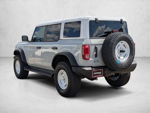 New 2026 Ford Bronco Heritage Edition AWD/4WD image 8
