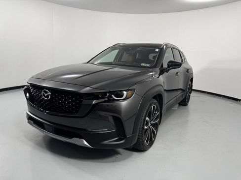 Used 2023 MAZDA CX-50 AWD 2.5 Turbo w/ Premium Pkg image 3