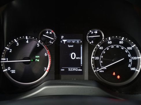 Used 2023 Lexus GX 460 Premium AWD/4WD image 26