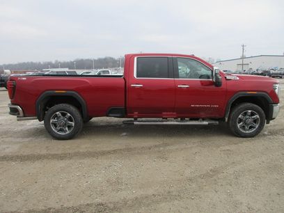 New 2026 GMC Sierra 3500 SLT