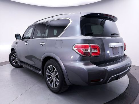 Used 2020 Nissan Armada SL w/ Premium Package RWD image 2