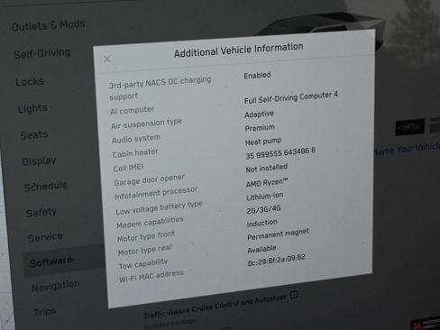 Used 2024 Tesla Cybertruck AWD Crew Cab image 20