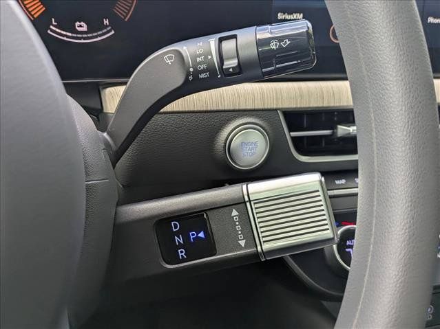 New 2026 Hyundai Sonata Blue FWD image 16