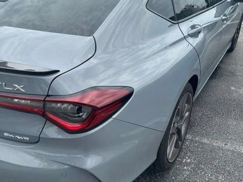 Used 2025 Acura TLX SH-AWD w/ A-SPEC Pkg image 4