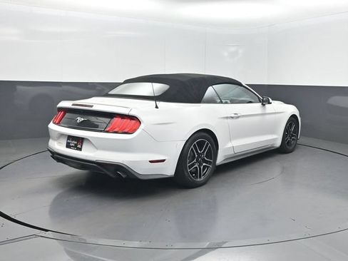 Used 2019 Ford Mustang Premium RWD image 23