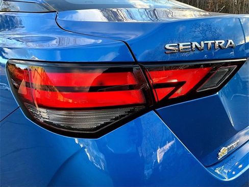 Used 2025 Nissan Sentra SV w/ All-Weather Package image 31