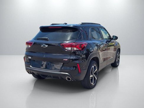 Used 2022 Chevrolet TrailBlazer RS FWD image 5