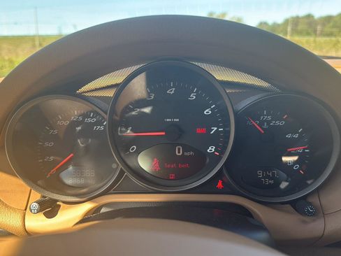 Used 2005 Porsche Boxster RWD image 13