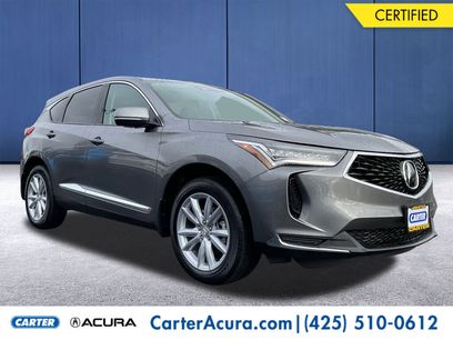 Used 2024 Acura RDX SH-AWD
