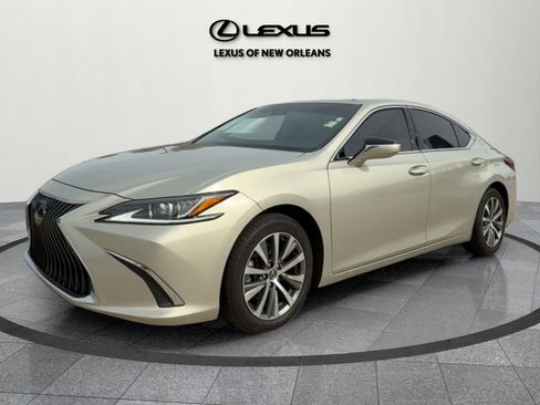 Used 2019 Lexus ES 350 350 image 4