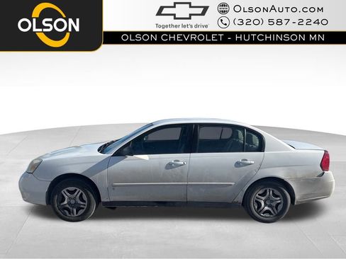 Used 2007 Chevrolet Malibu LS w/ Enhanced Safety Package image 2