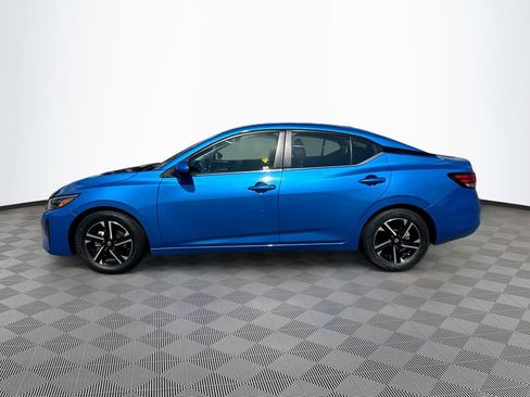 Used 2024 Nissan Sentra SV FWD image 7