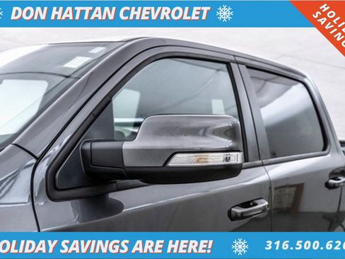 Used 2022 RAM 1500 Big Horn image 37