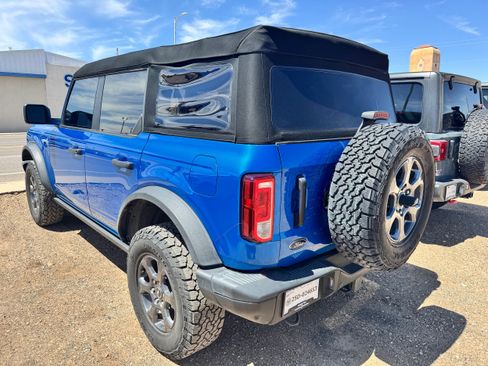 Used 2023 Ford Bronco Black Diamond image 28