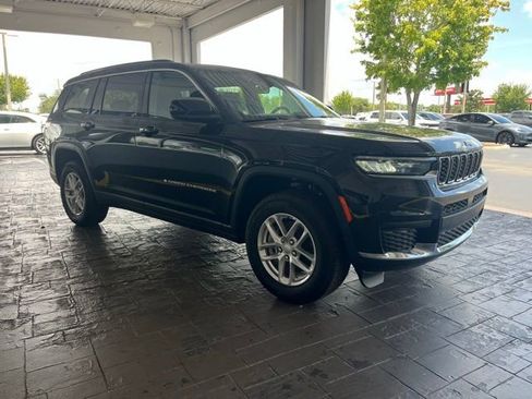 New 2025 Jeep Grand Cherokee L Laredo w/ Luxury Tech Group I image 3