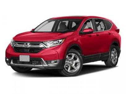 Used 2017 Honda CR-V EX