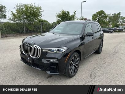 Used 2019 BMW X7 xDrive50i w/ Dynamic Handling Package