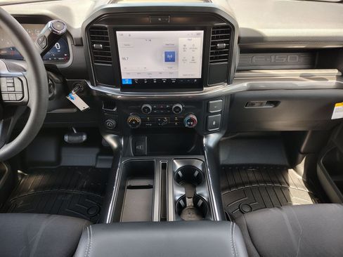 New 2026 Ford F150 STX w/ Equipment Group 200A RWD image 7