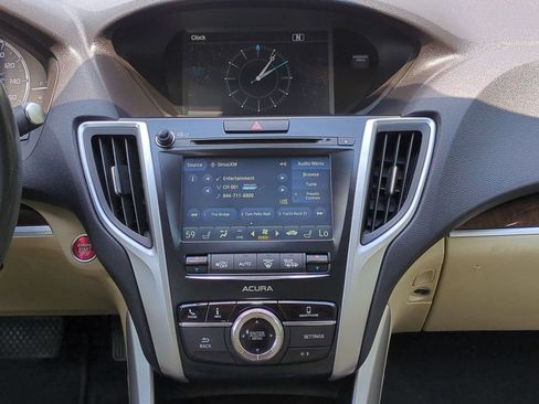 Used 2018 Acura TLX FWD image 21