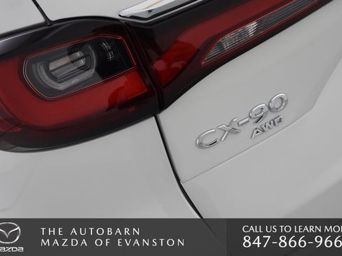 New 2026 MAZDA CX-90 3.3 Turbo w/ Premium Plus Pkg image 39