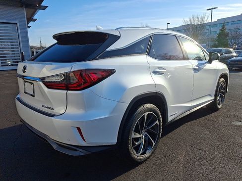 Used 2016 Lexus RX 450h AWD image 6