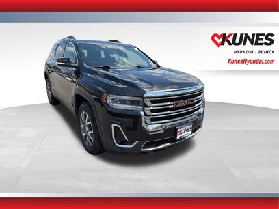 Used 2023 GMC Acadia SLT