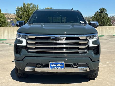 New 2026 Chevrolet Silverado 1500 High Country image 4