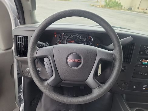 New 2025 GMC Savana 2500 Work Van w/ Driver Convenience Package image 37