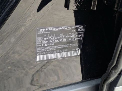 Certified 2025 Mercedes-Benz GLA 250 image 23