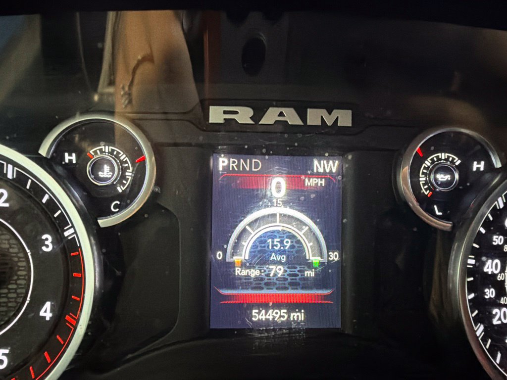 Used 2022 RAM 2500 Big Horn w/ Snow Chief Group AWD/4WD image 6