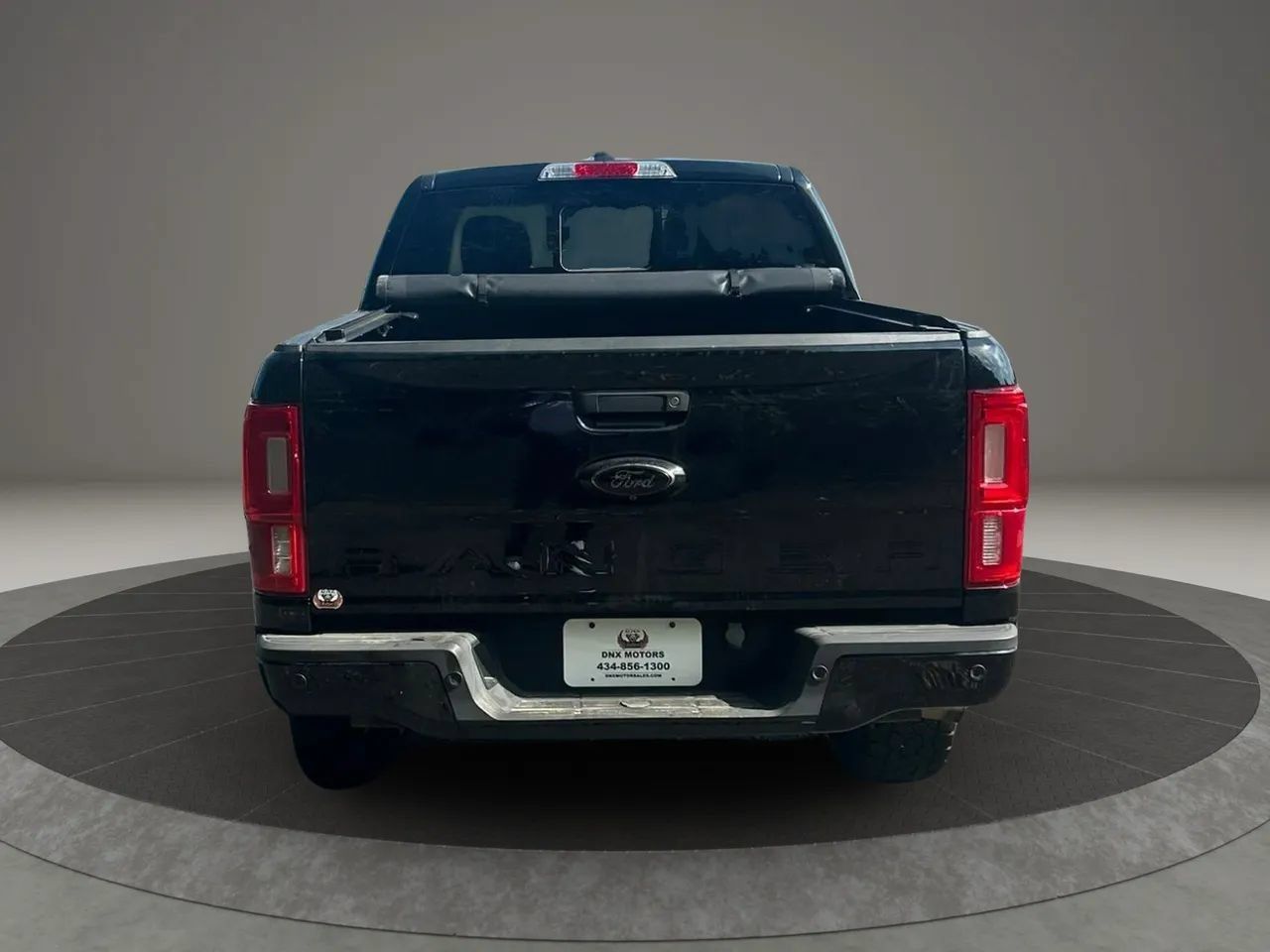 Used 2021 Ford Ranger Lariat w/ Equipment Group 501A High AWD/4WD image 4