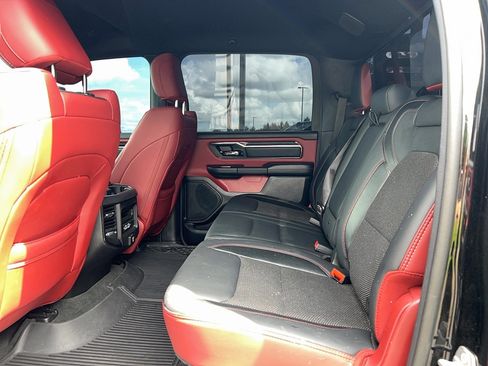Used 2021 RAM 1500 TRX AWD/4WD image 29