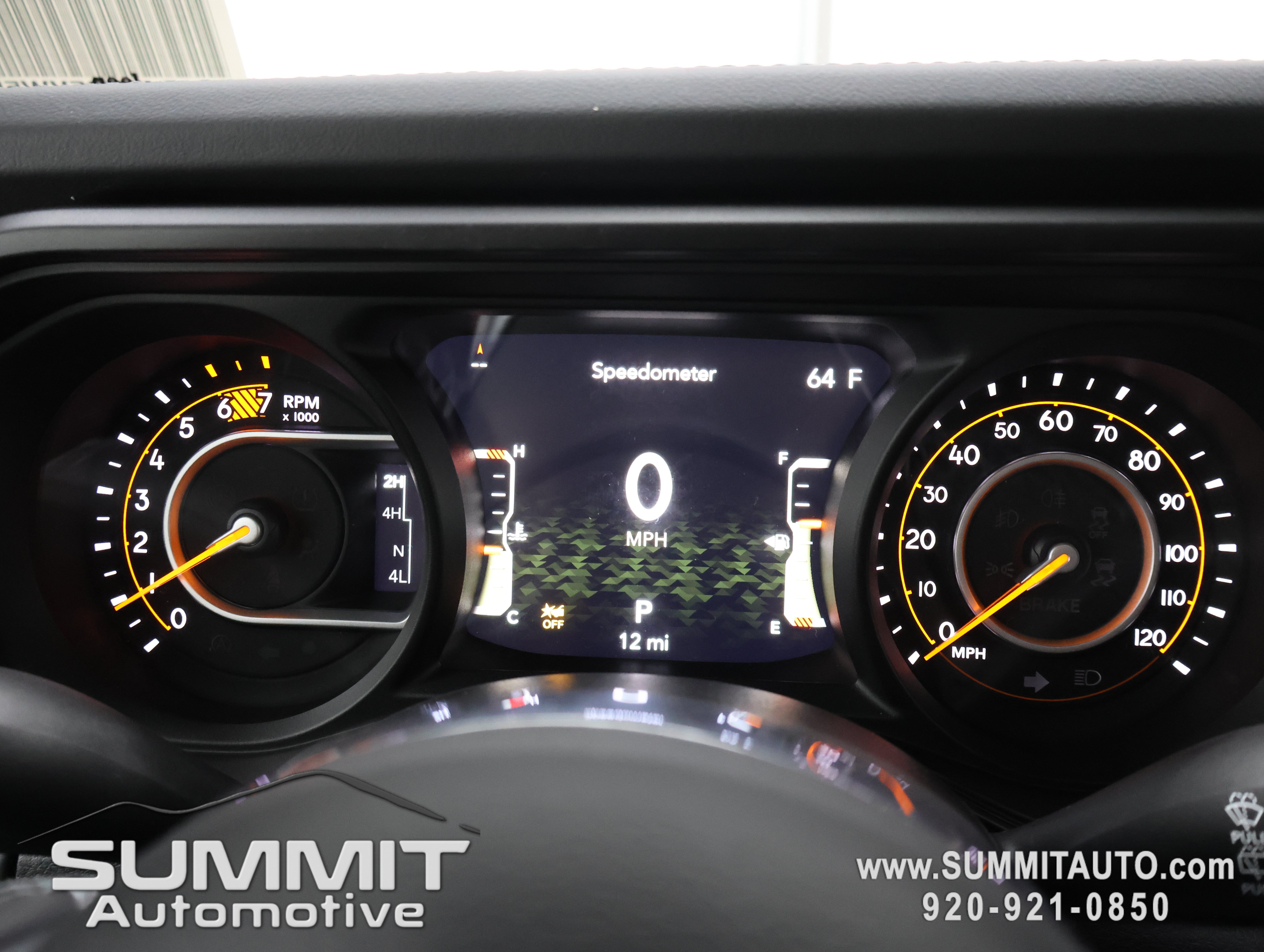 New 2027 Jeep Wrangler Unlimited Sahara AWD/4WD image 9