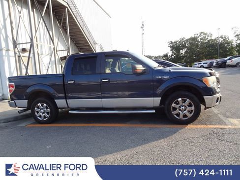 Used 2014 Ford F150 XLT w/ Equipment Group 302A Luxury RWD image 3