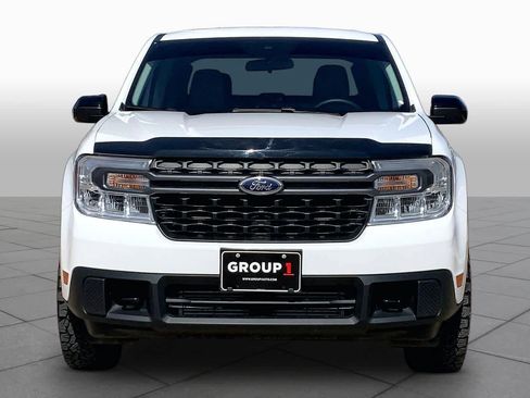 Certified 2024 Ford Maverick XLT w/ XLT Luxury Package AWD/4WD image 4