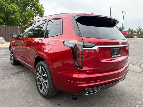 Used 2021 Cadillac XT6 Sport AWD/4WD image 12