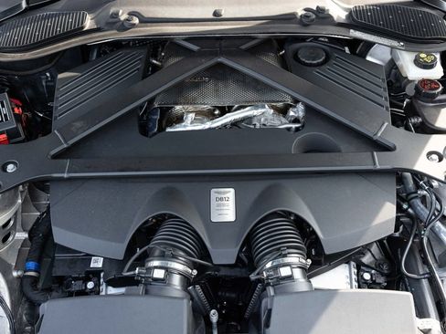 Used 2025 Aston Martin DB12 Convertible RWD image 69