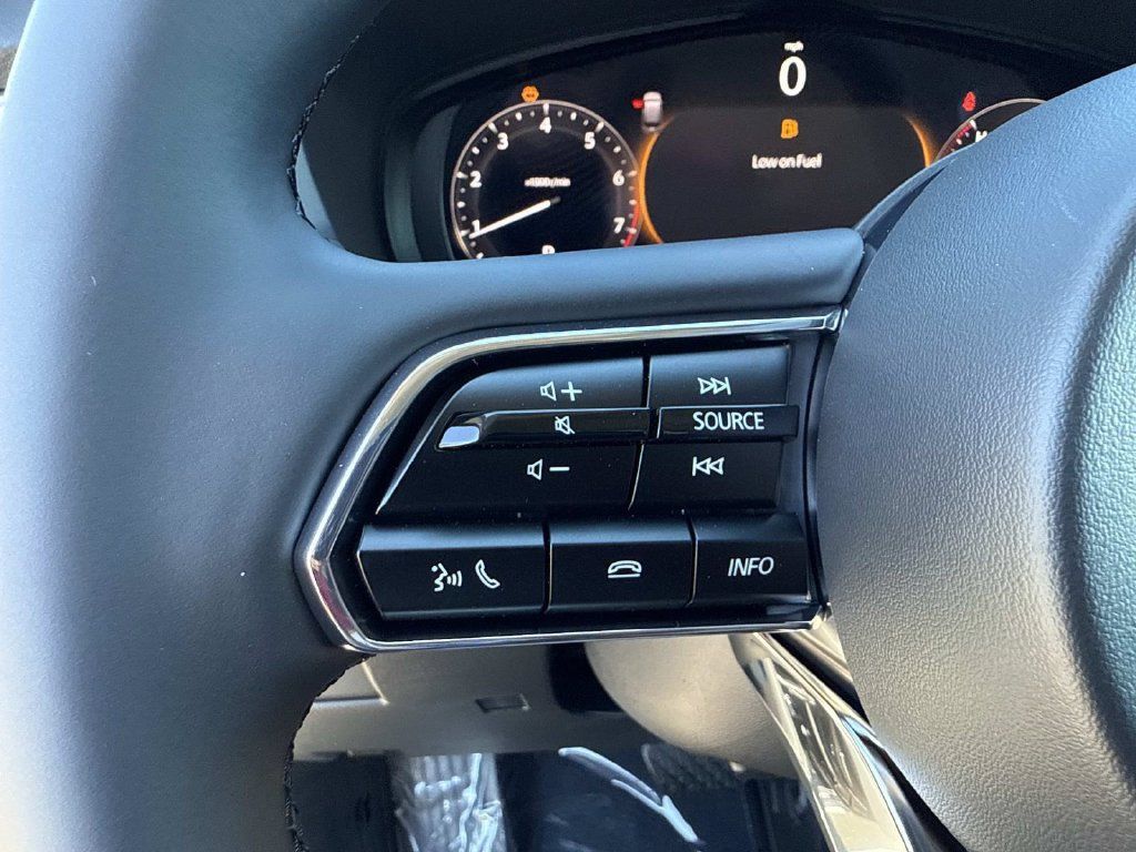 Certified 2026 MAZDA CX-90 3.3 Turbo w/ Premium Sport Pkg AWD/4WD image 38